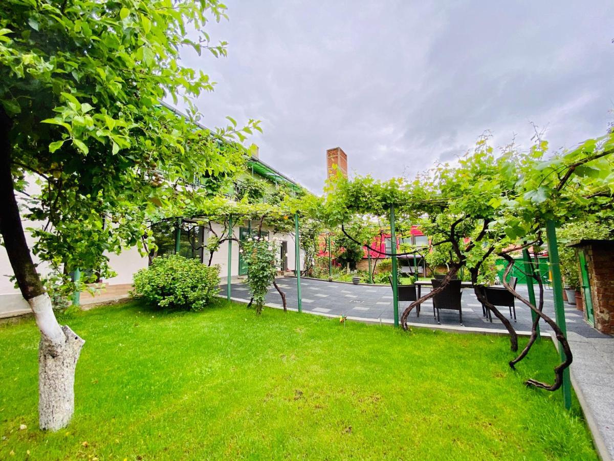 Holiday Home Esku Orşova Extérieur photo