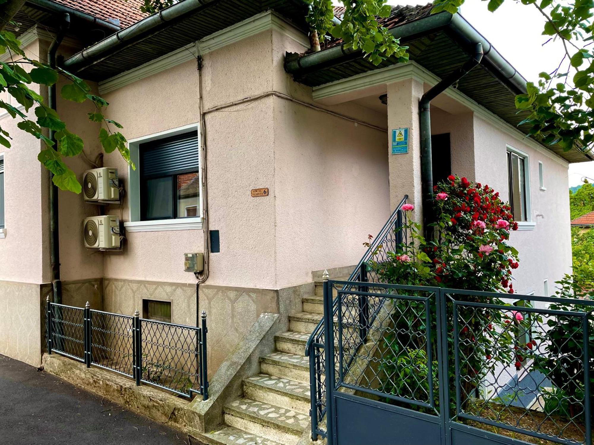 Holiday Home Esku Orşova Extérieur photo